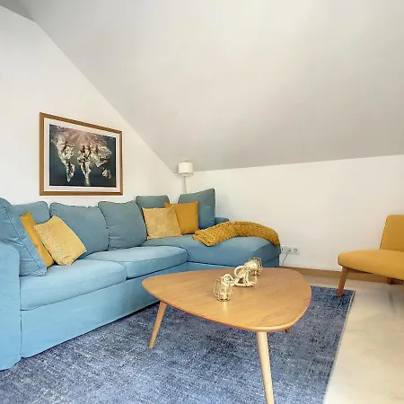 Apartment Canto Idilico By Lovelystay *