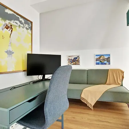 Canto Idilico By Lovelystay Apartment