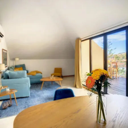 Canto Idilico By Lovelystay Apartment Funchal (Madeira)