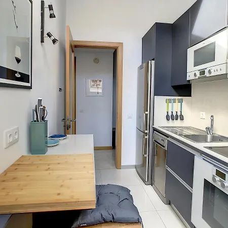 Apartment Canto Idilico By Lovelystay *