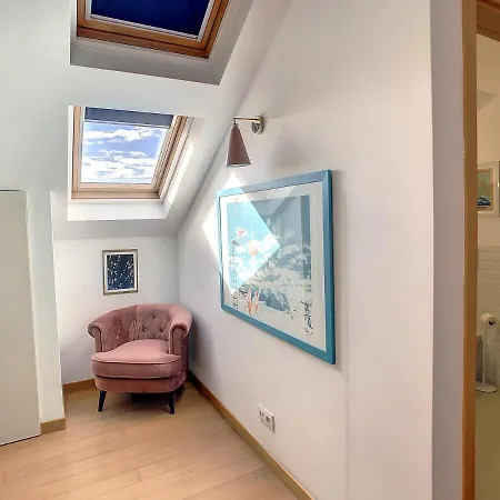 Canto Idilico By Lovelystay Apartment *