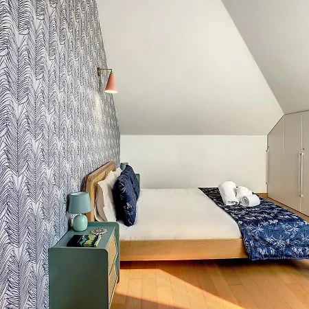 Canto Idilico By Lovelystay Apartament Funchal (Madeira)