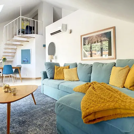 Canto Idilico By Lovelystay Apartment *