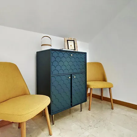 Apartment Canto Idilico By Lovelystay
