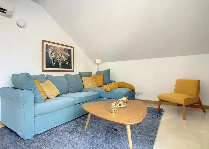 Διαμέρισμα Canto Idilico By Lovelystay *