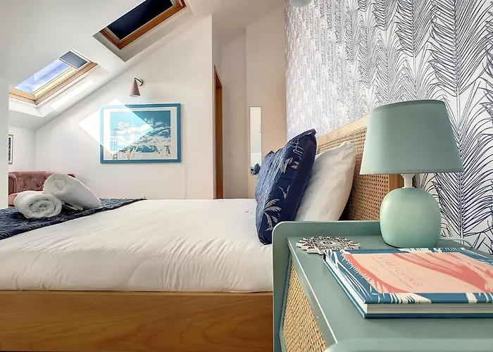 Διαμέρισμα Canto Idilico By Lovelystay