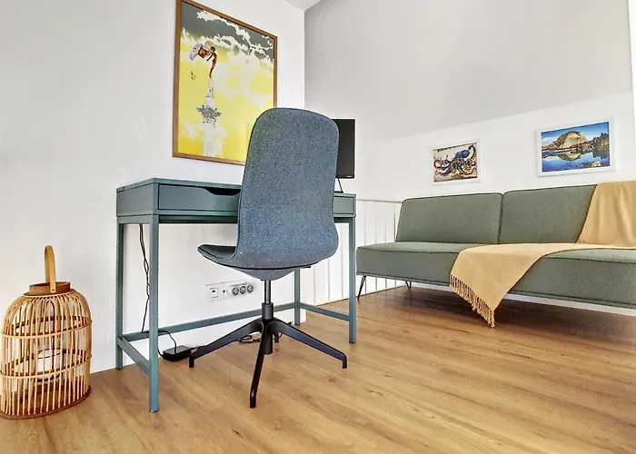 Canto Idilico By Lovelystay Διαμέρισμα *