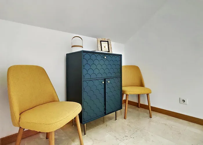 Διαμέρισμα Canto Idilico By Lovelystay