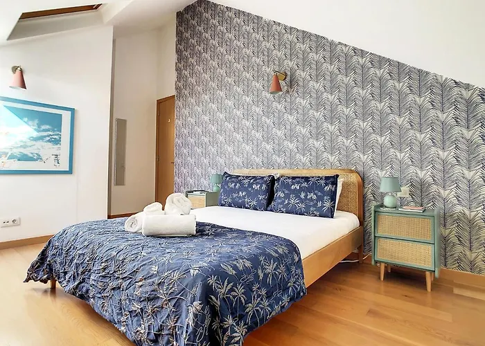 Διαμέρισμα Canto Idilico By Lovelystay *